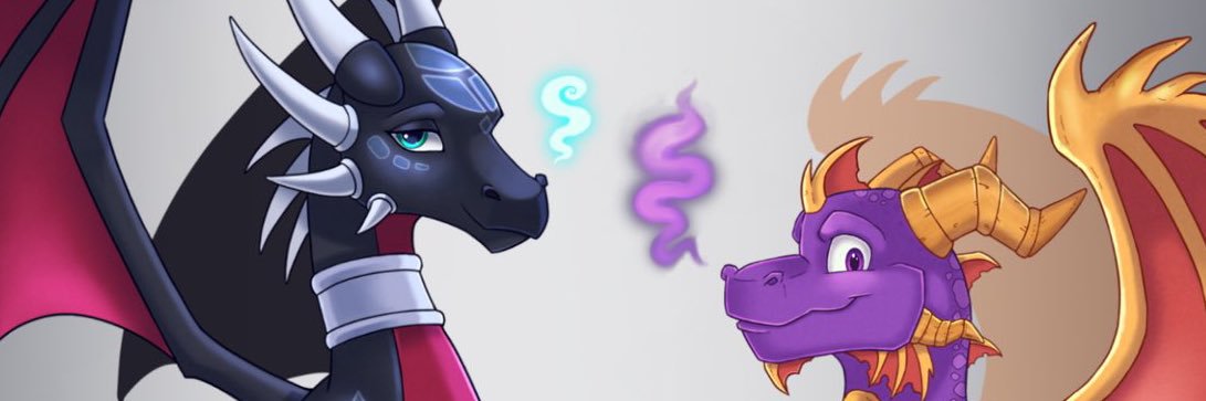 DuskFallen | Comic banner