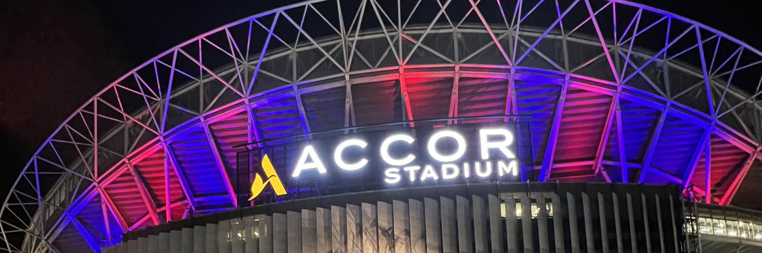 Lagos Islander banner