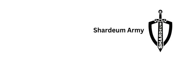 shardeumarmy Profile Banner