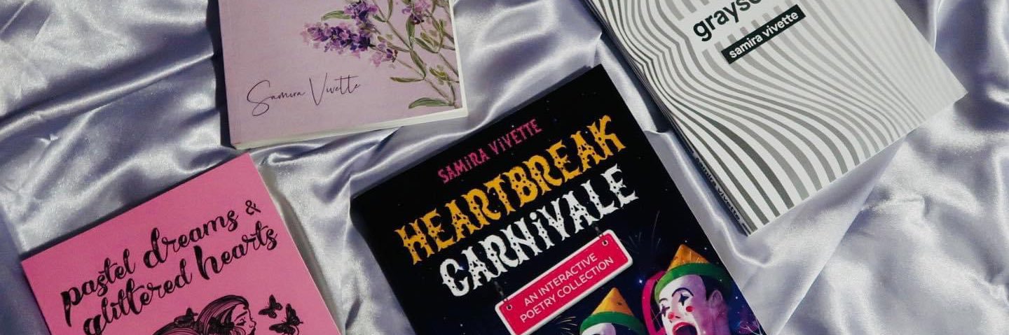 samiravivette's profile banner image