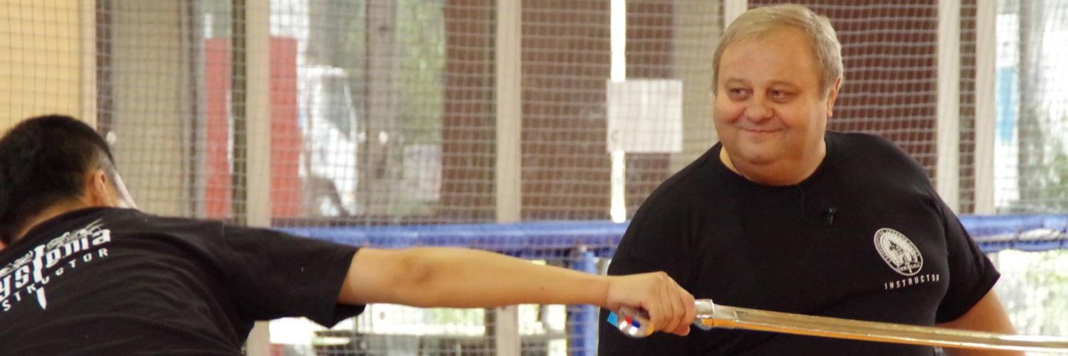 システマ多摩／民俗武術研究稽古会 banner