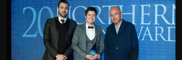 Hannah Collins banner