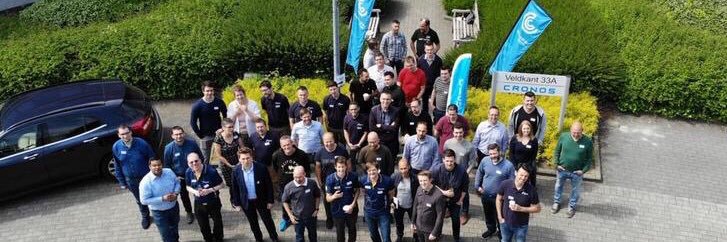 Dries Van Vaerenbergh banner