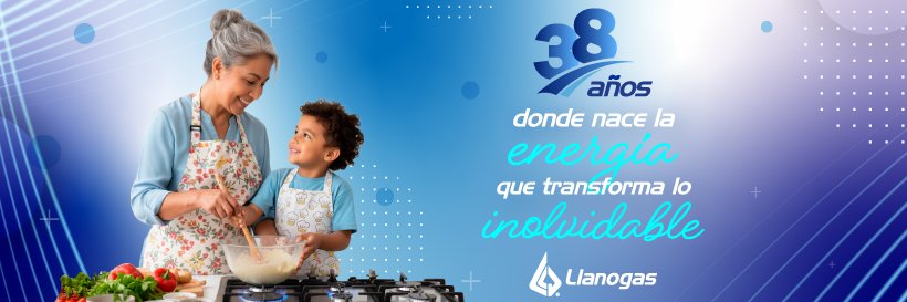 Llanogas SA ESP banner
