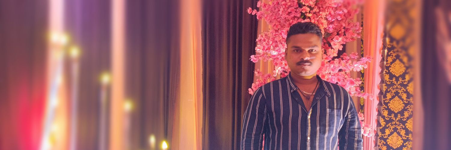 ARSakhare's profile banner image