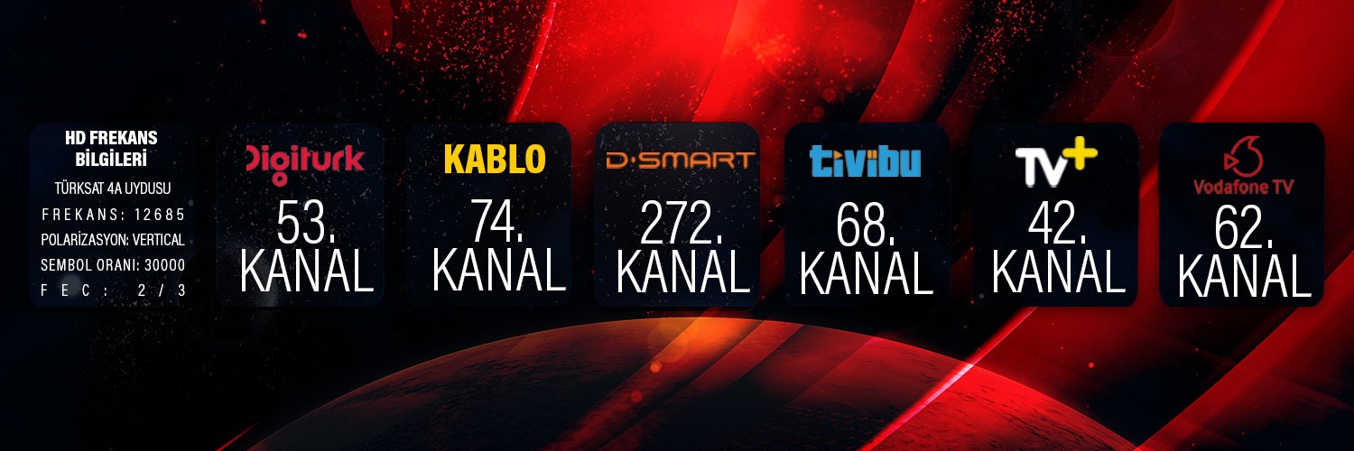 Halk TV Profile Banner
