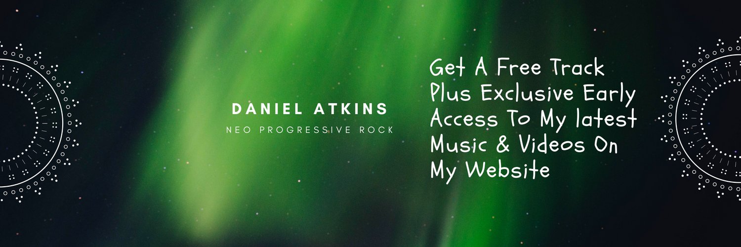 Daniel Atkins banner