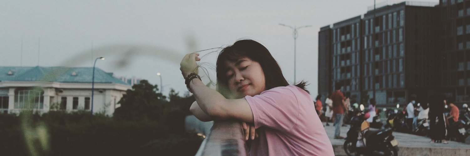 iamharihoang's profile banner image