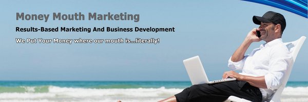 MoneyMouth Marketing Profile Banner