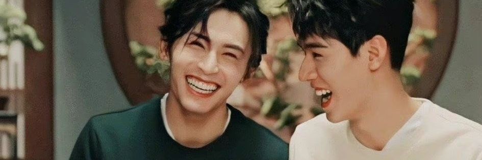 💜 我永远都在💬 🍊 banner