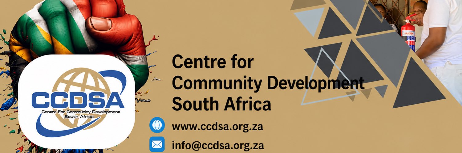 Centre for Community Development SA banner