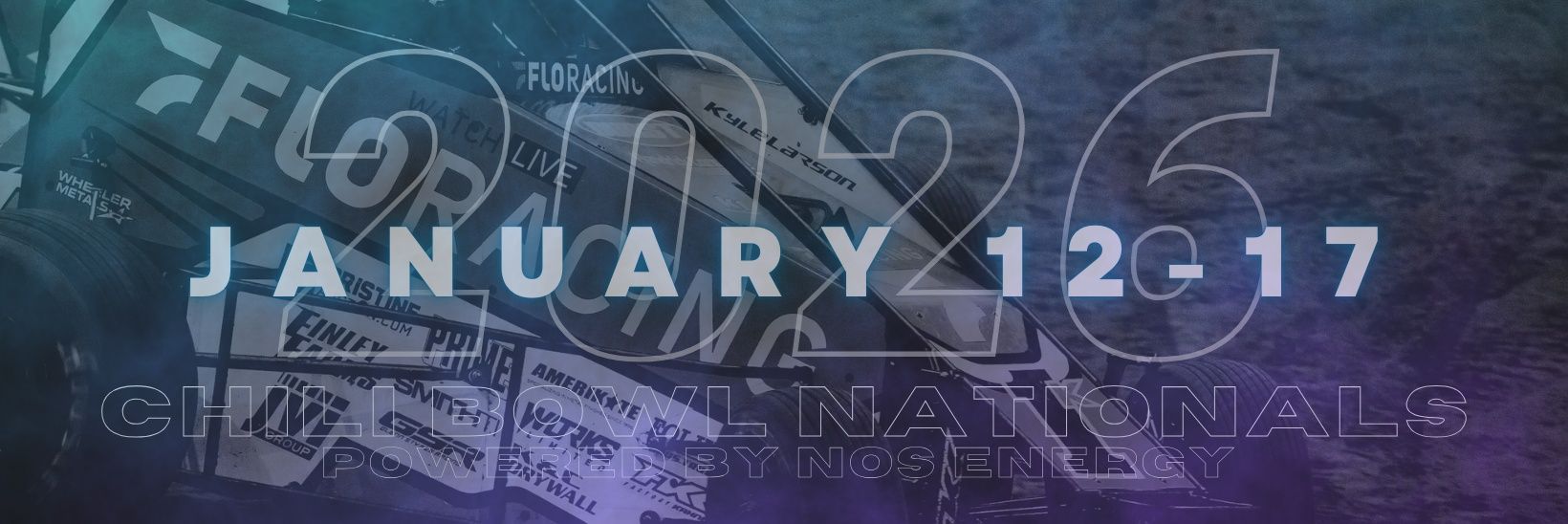 Chili Bowl Nationals's banner