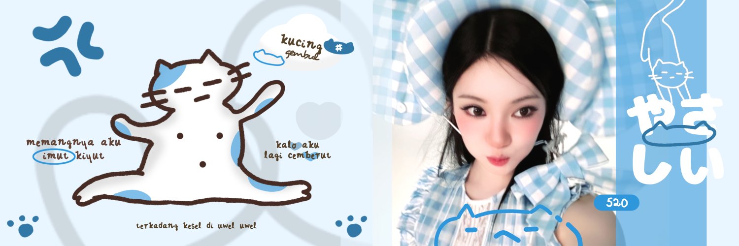 ʚïɞ's banner