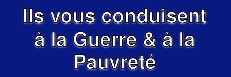 RETWEET DES NEWS PAS CONNUES !!! banner