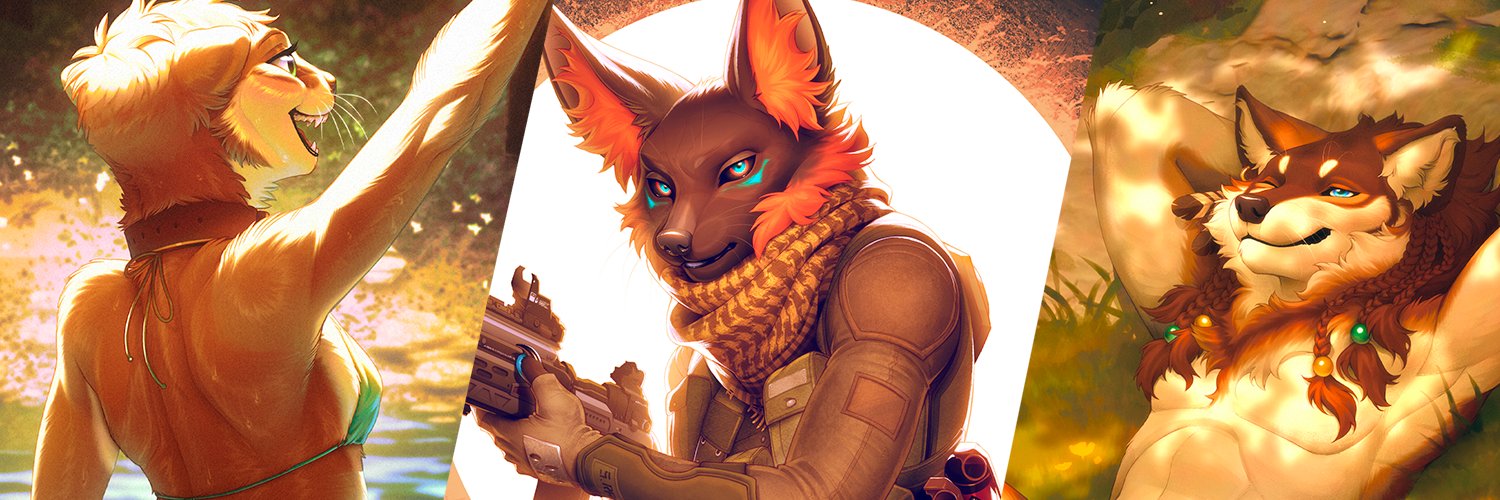 Azuza 🍉 (Commissions Open) banner