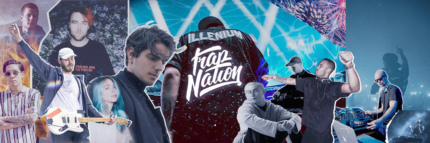 Trap Nation banner