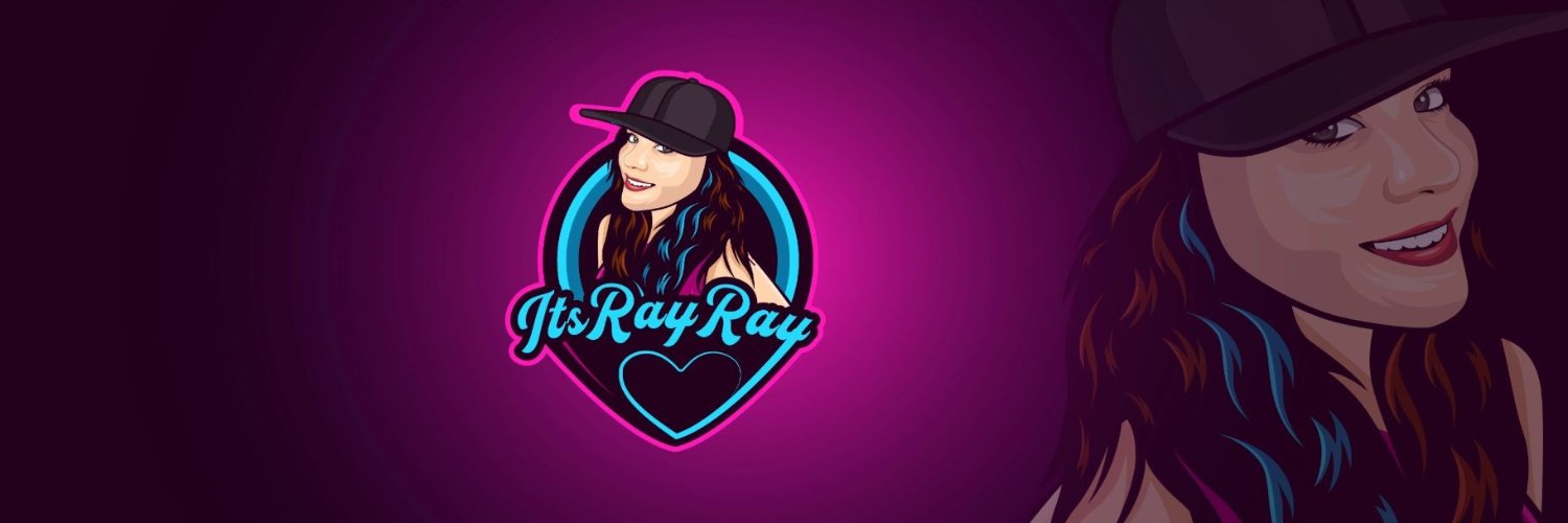 ItsRayRay banner