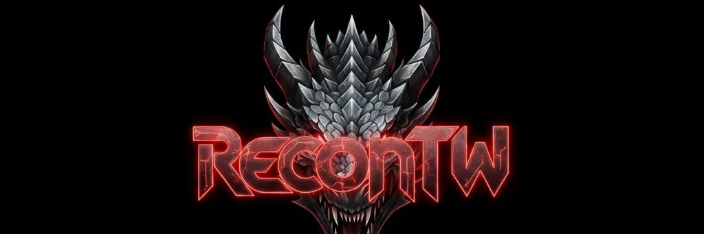 Recon TW banner