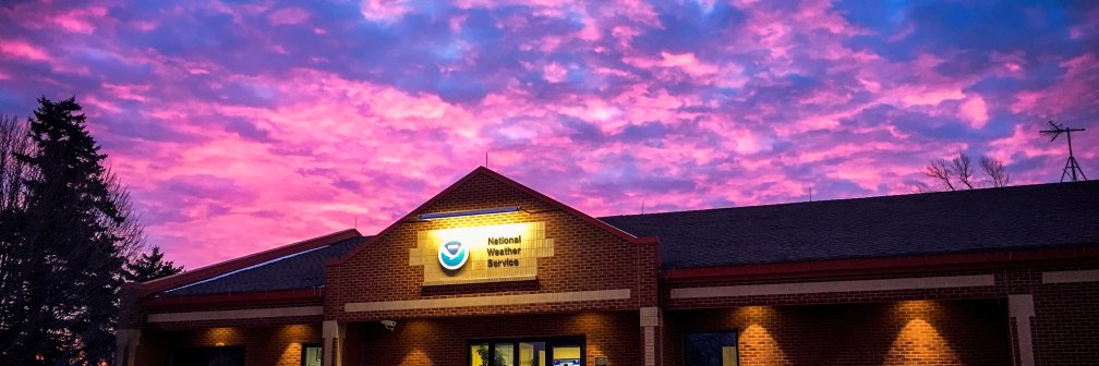 NWS Buffalo's banner