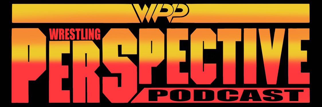 Wrestling Perspective Podcast banner