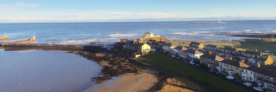 AmbleByTheSea's profile banner image