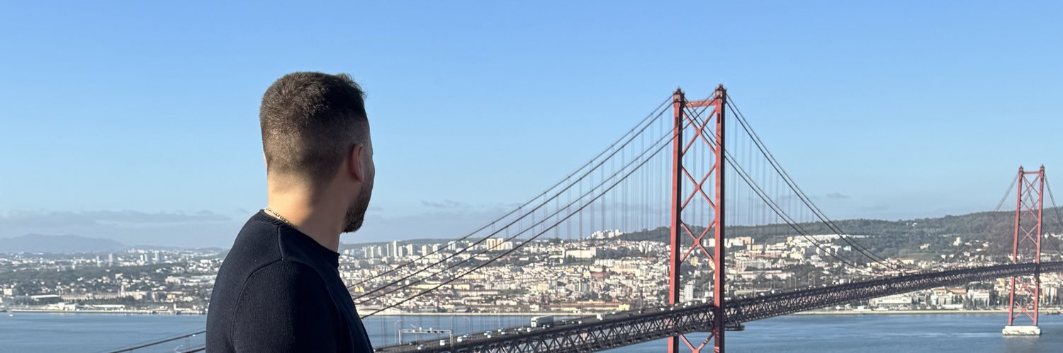 Omar R Araujo B banner