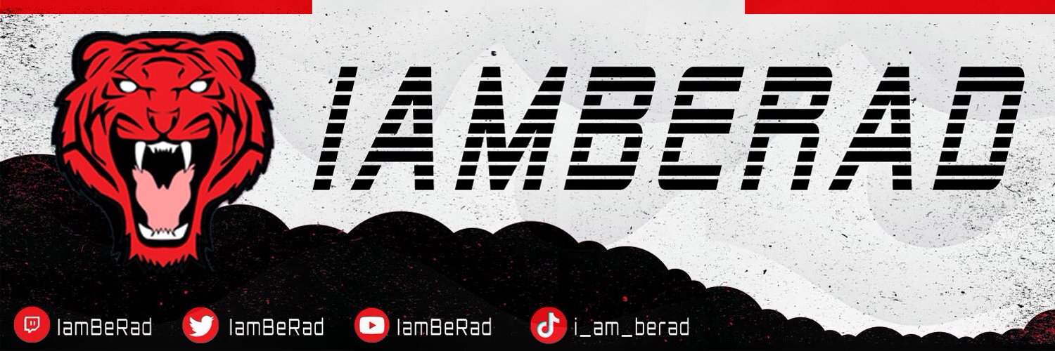BeRad banner