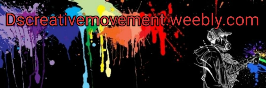 DsCreativeMvmt's profile banner image