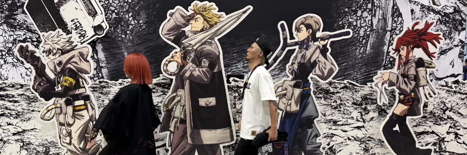 HIDEYOSHI ANDOU/晏童秀吉's banner