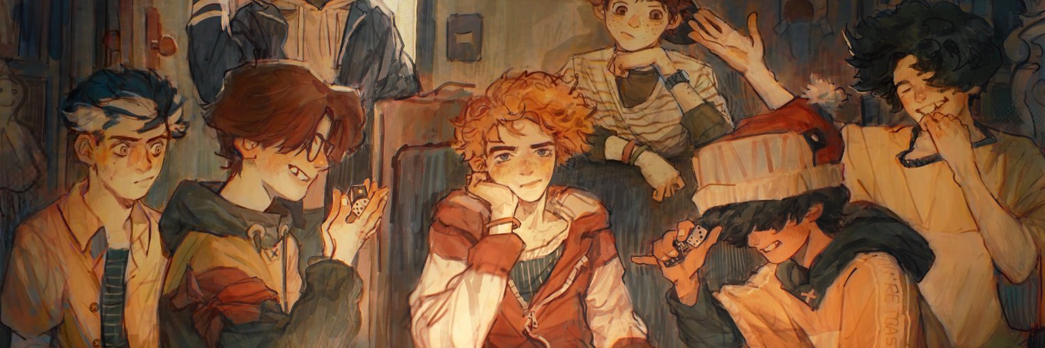 Aether's banner
