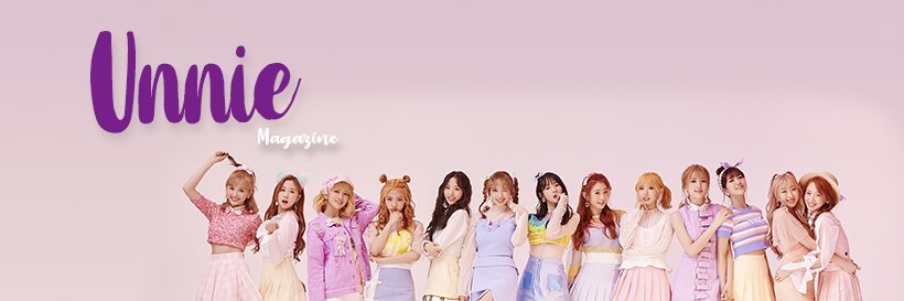 UnnieMagazine's profile banner image
