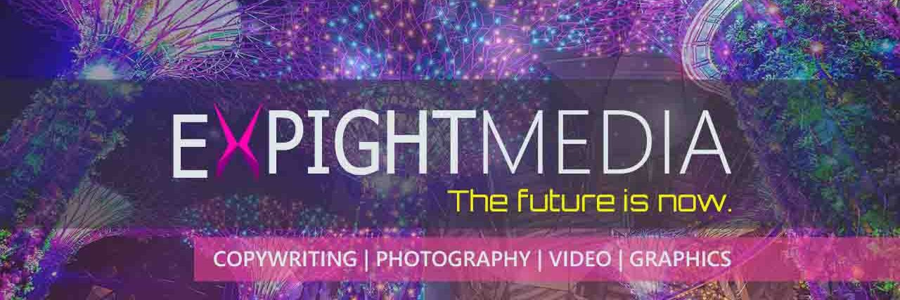 ExpightMedia's profile banner image
