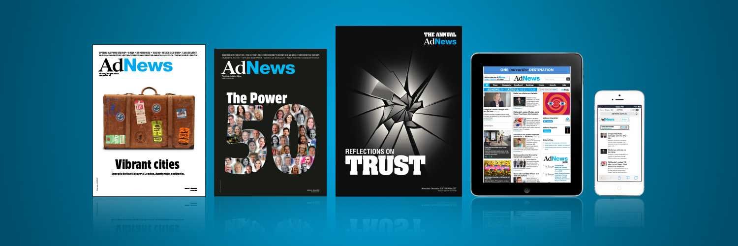 AdNews's profile banner image
