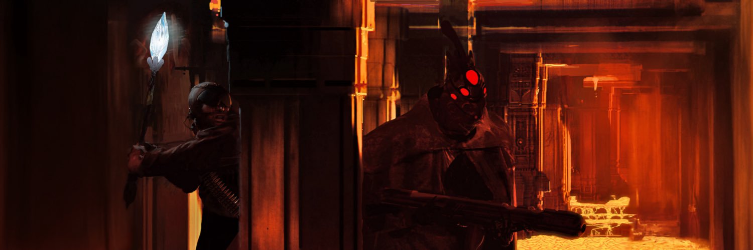 azul091s 🇵🇷 | Escape will make me God banner