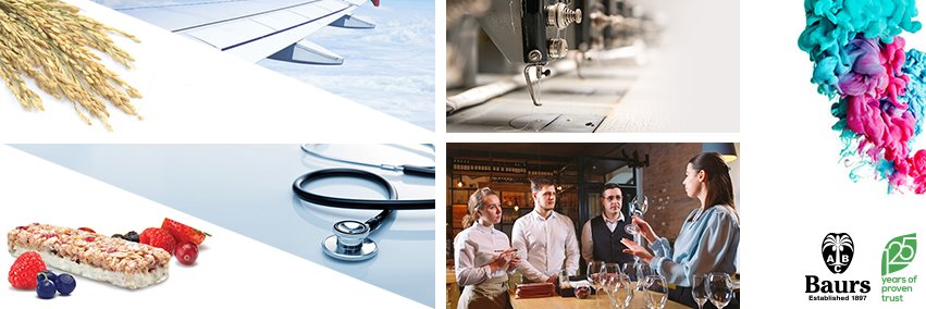 A. Baur & Co. (Pvt.) Ltd. banner