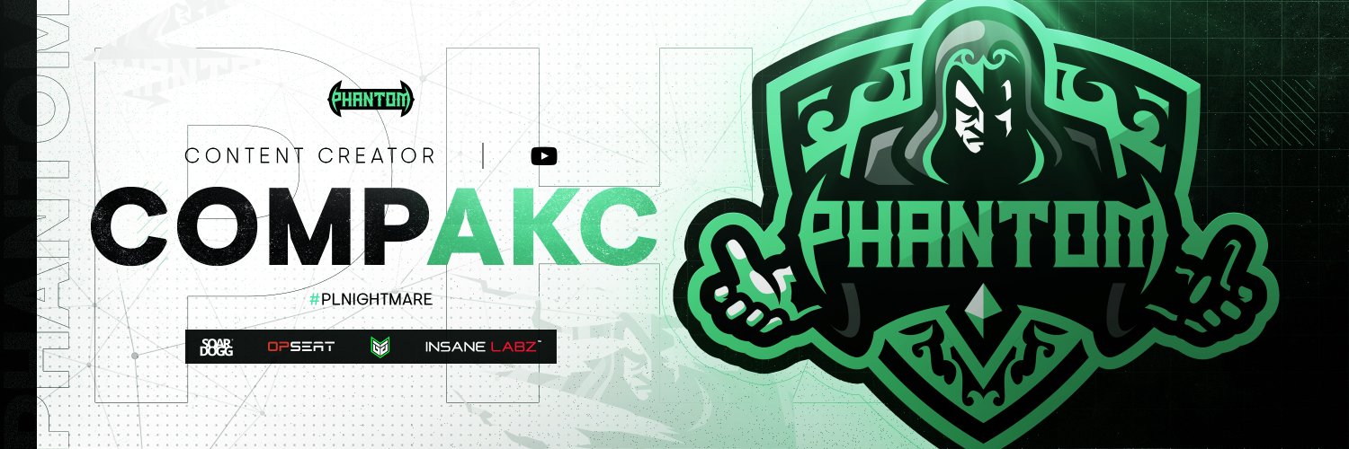 CompaKC_X's profile banner image