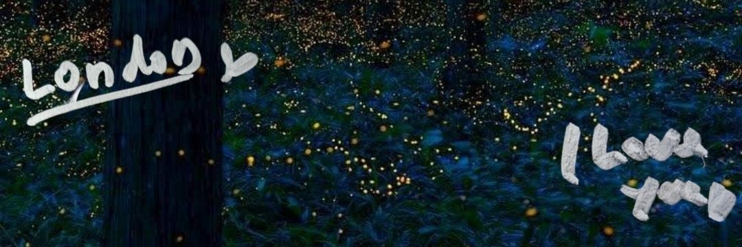 london⋆.✧misses justb⋆˚☁️ banner