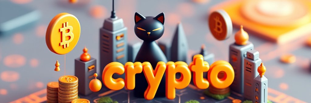 cat.crypto 🐈✨ banner