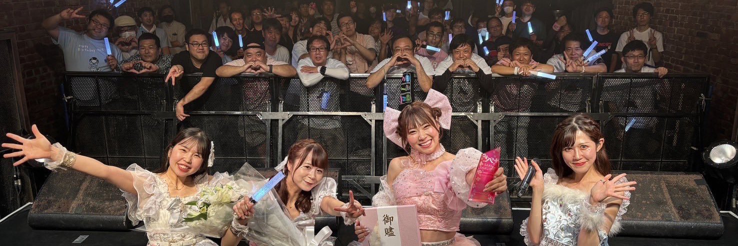 🌸かずみ❄🤍 banner