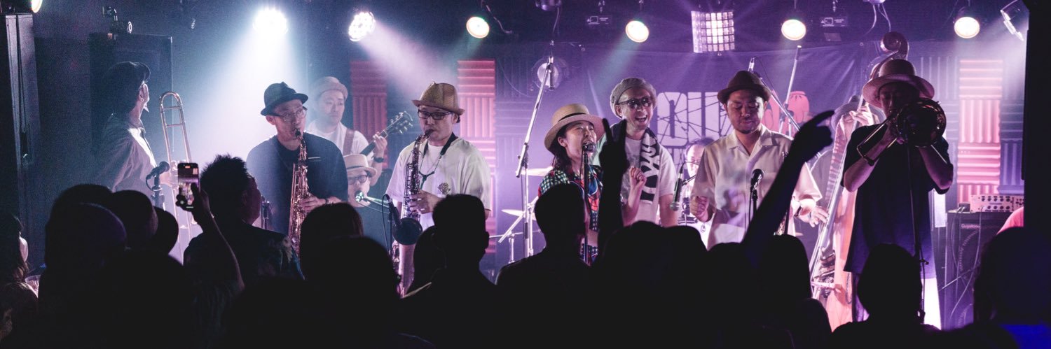 ビリケン🦁The KING LION banner