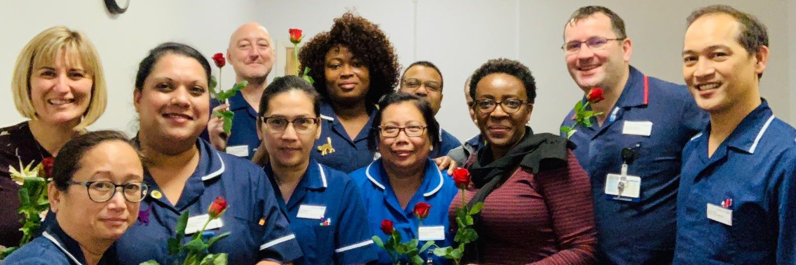 Kevin Gilbride RN MSc banner