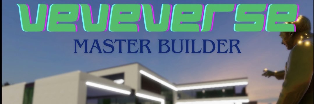 MasterRoni-VVVMaster Builder🛠️⭕️💙's banner