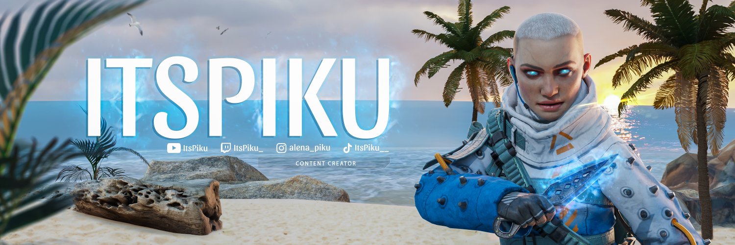 Piku 🌸 banner