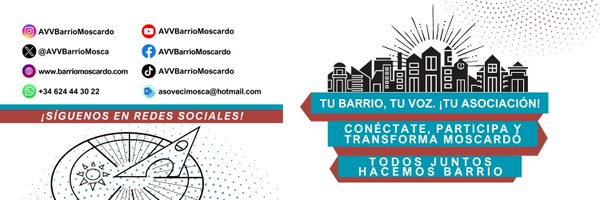 AVVBarrioMosca Profile Banner