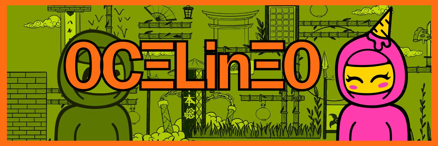 0CΞLinΞ0 banner