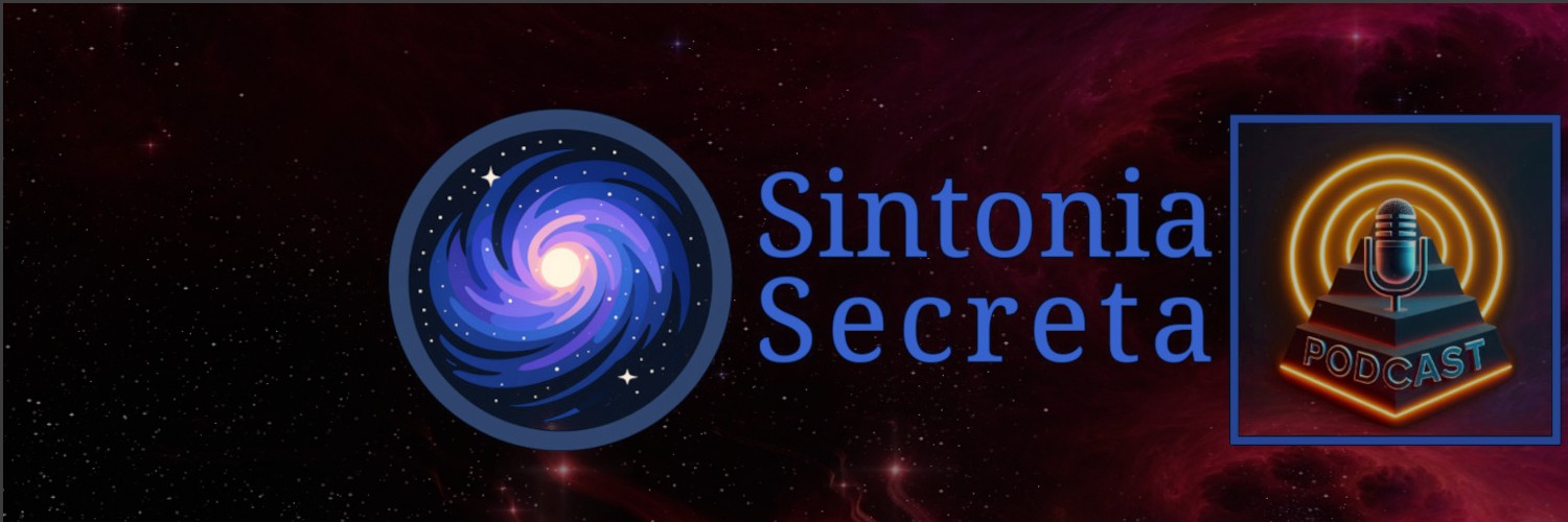 Sintonia Secreta banner