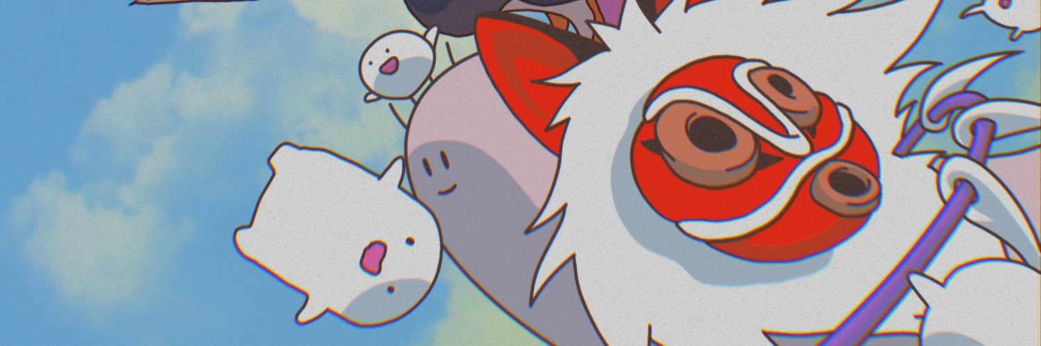 ひんこ “もげしゃぽ” - @ - banner