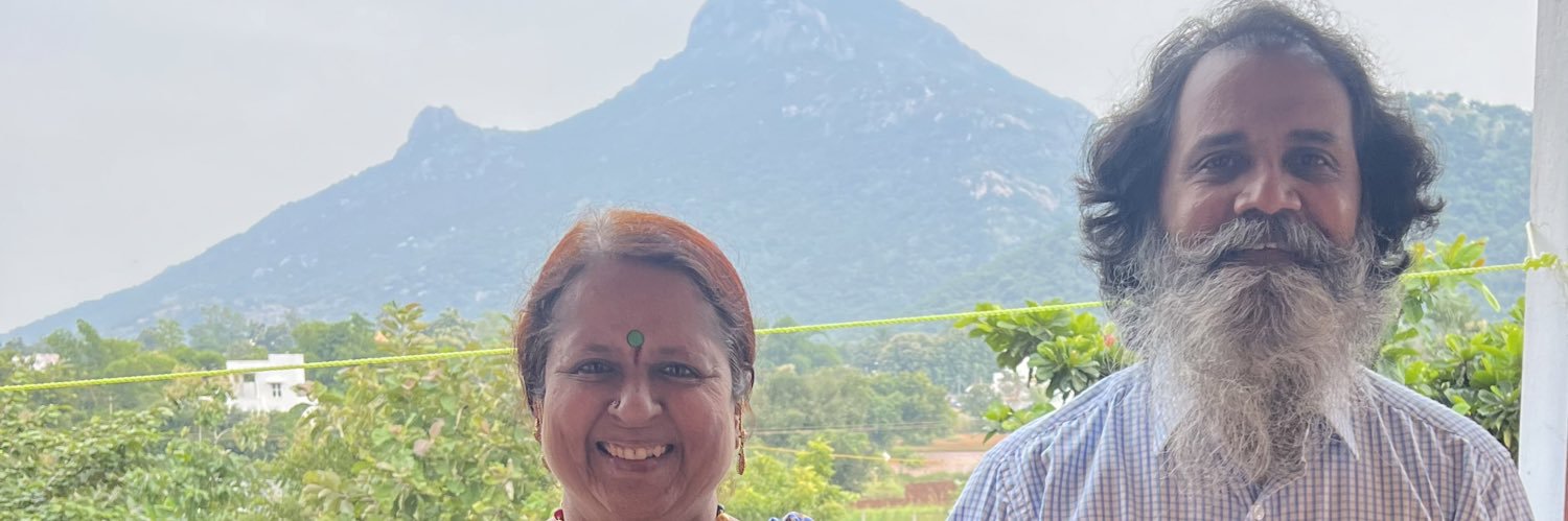 chitrananth's profile banner image