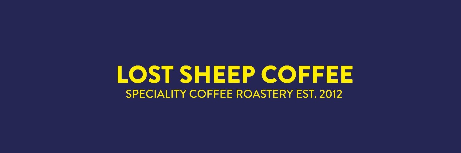 Lost Sheep Coffee™ banner