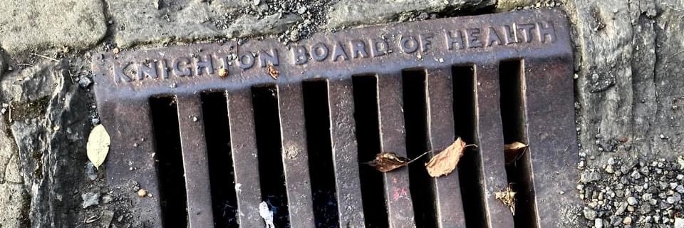 Knighton Museum - Amgueddfa Tref-y-Clawdd banner